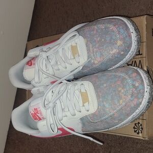 Women's Nike Air Force 1 Crater Sneakers